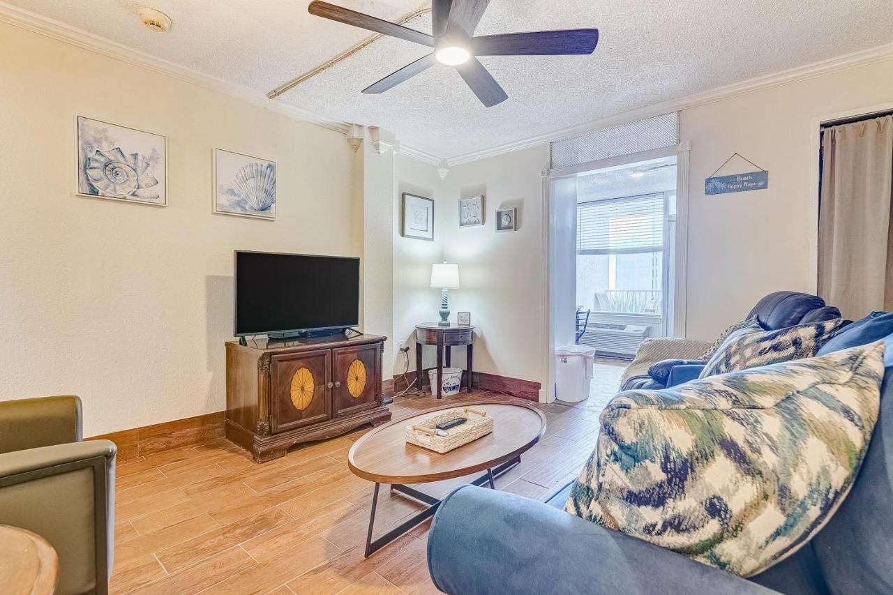 Apartament Ocean Jewels Club #312 Daytona Beach Zewnętrze zdjęcie