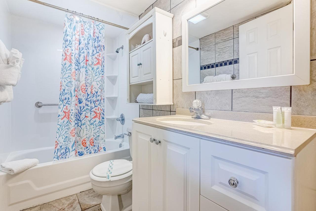 Apartament Ocean Jewels Club #312 Daytona Beach Zewnętrze zdjęcie