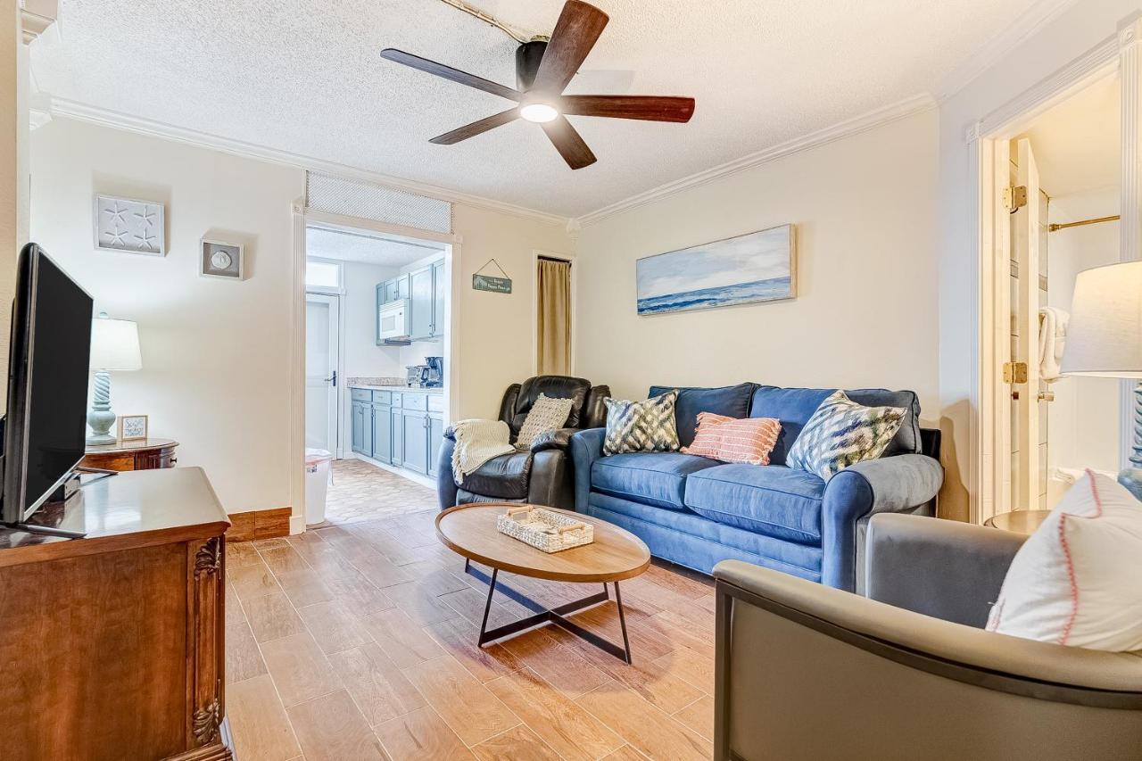 Apartament Ocean Jewels Club #312 Daytona Beach Zewnętrze zdjęcie