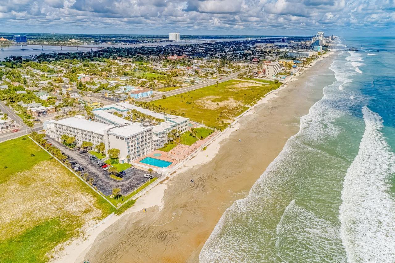 Apartament Ocean Jewels Club #312 Daytona Beach Zewnętrze zdjęcie