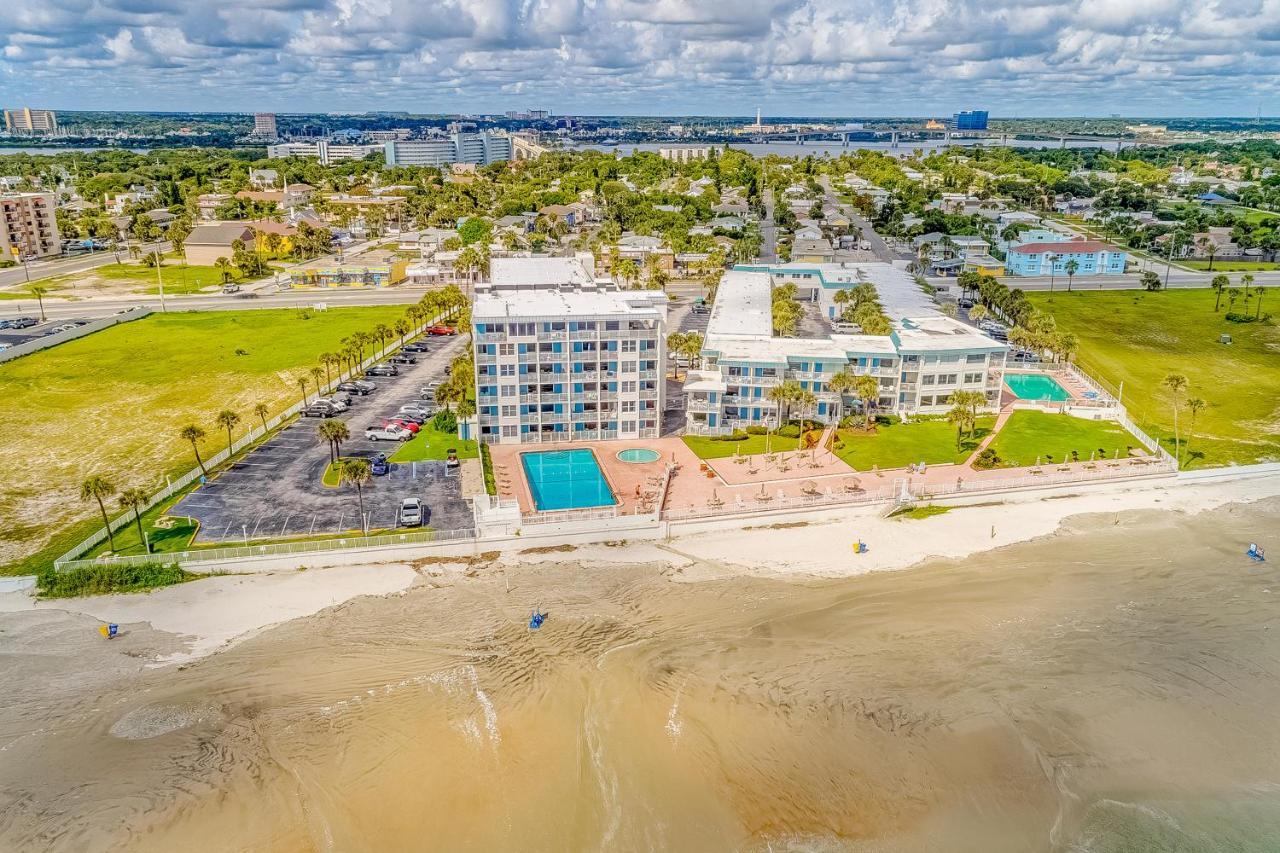 Apartament Ocean Jewels Club #312 Daytona Beach Zewnętrze zdjęcie